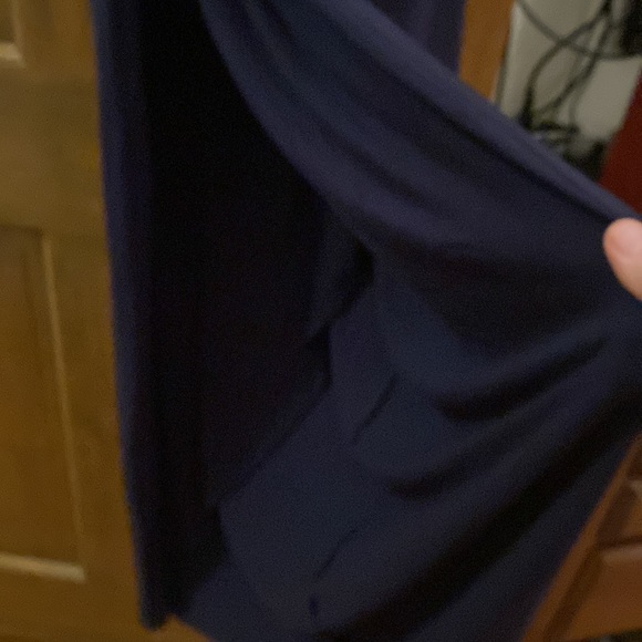 Bailey 44 Navy Sleeveless Bodycon Dress - Picture 4 of 7